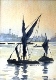 36 - Doreen McKerracher - Thames Barges - Watercolour.JPG